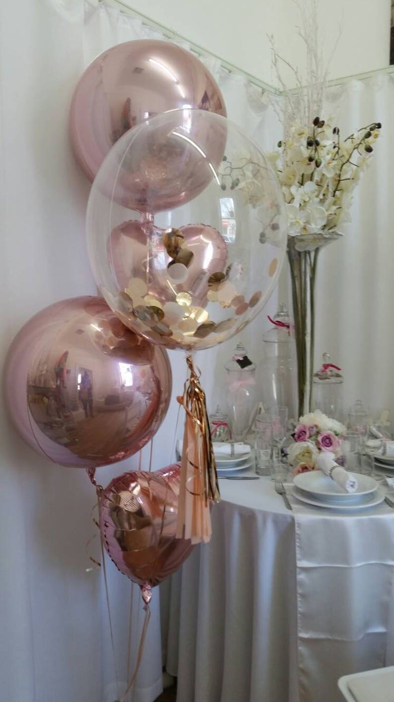 Wikadlik Rotolo di carta regalo con fiocco rosa, 43x10 m, motivo floreale rosa cuore, per matrimoni, San Valentino, sposa, festa della mamma, bouquet