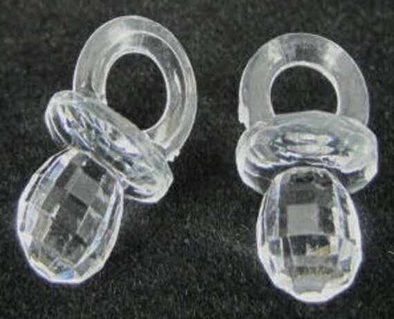 cheap dummies for baby shower