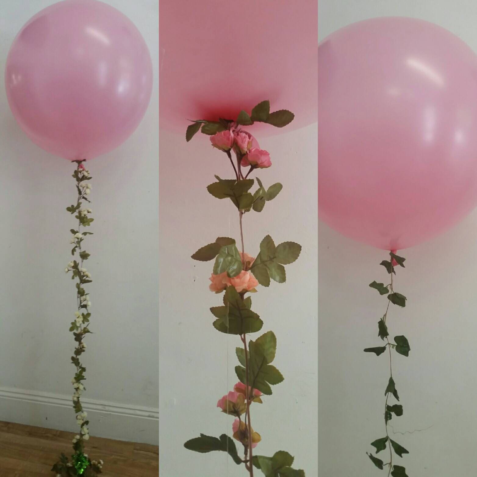 Vines for Balloons -  Canada