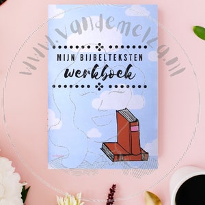 PDF Bijbelteksten werkboek (Nederlandstalig)