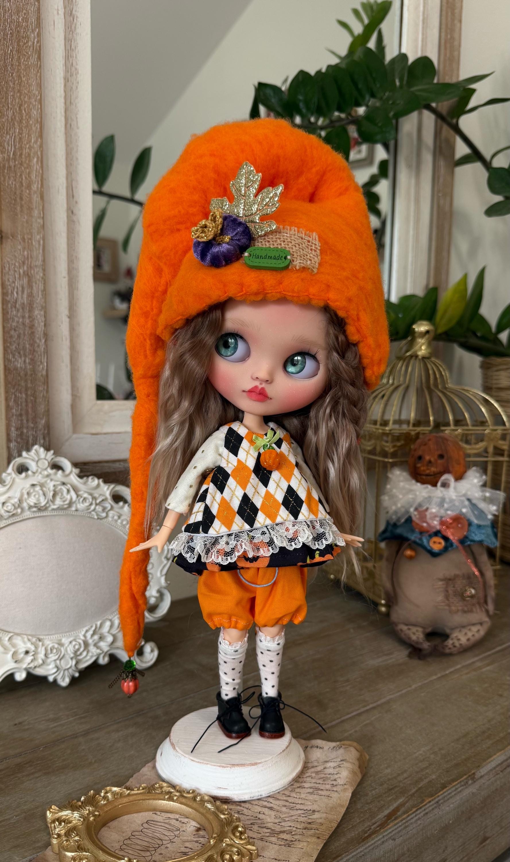 Custom blythe doll - Etsy 日本