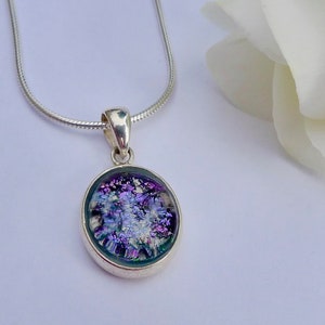 Ashes necklace