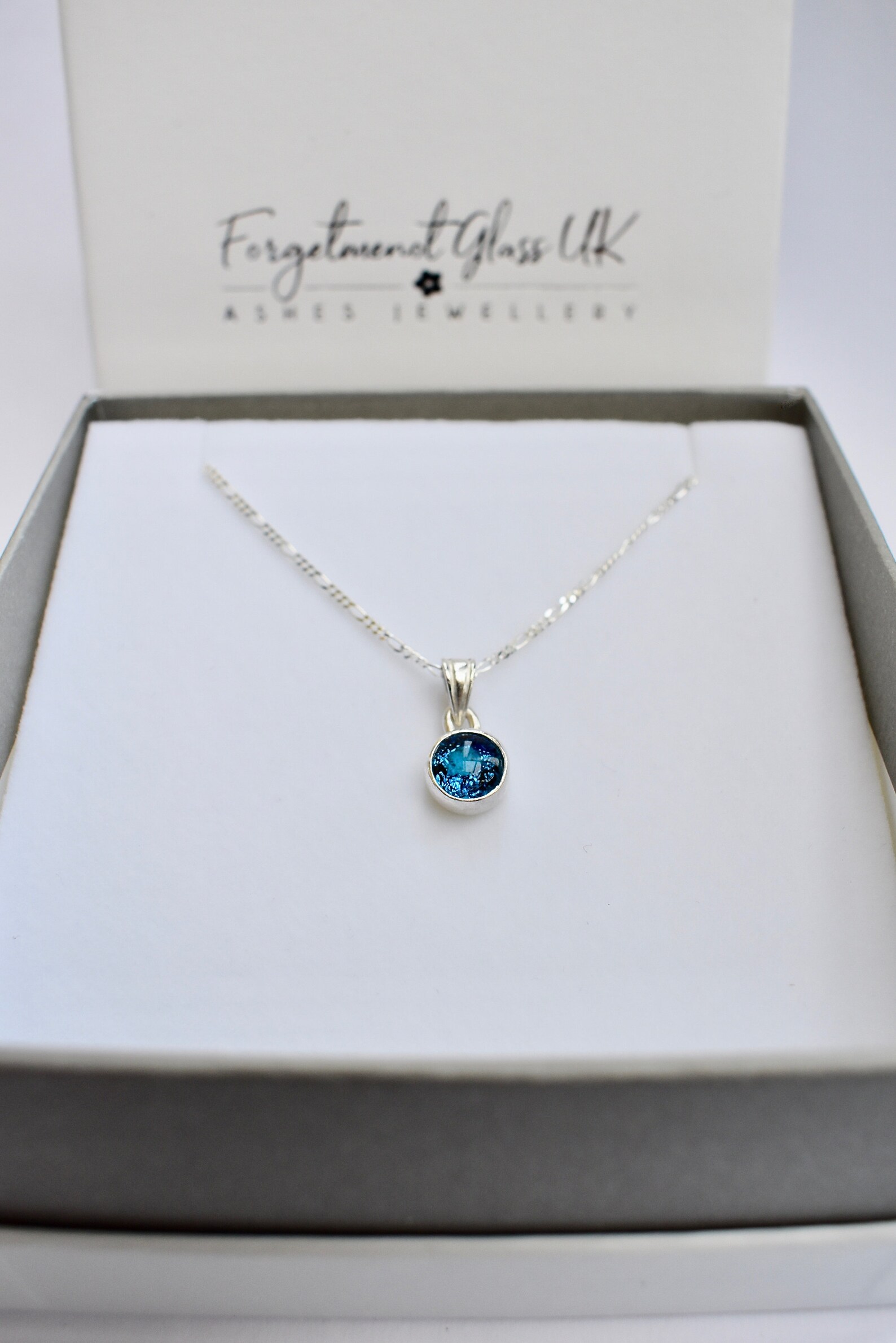 Etsy ashes necklace Clearance