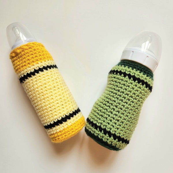 Baby Bottle Holder Etsy