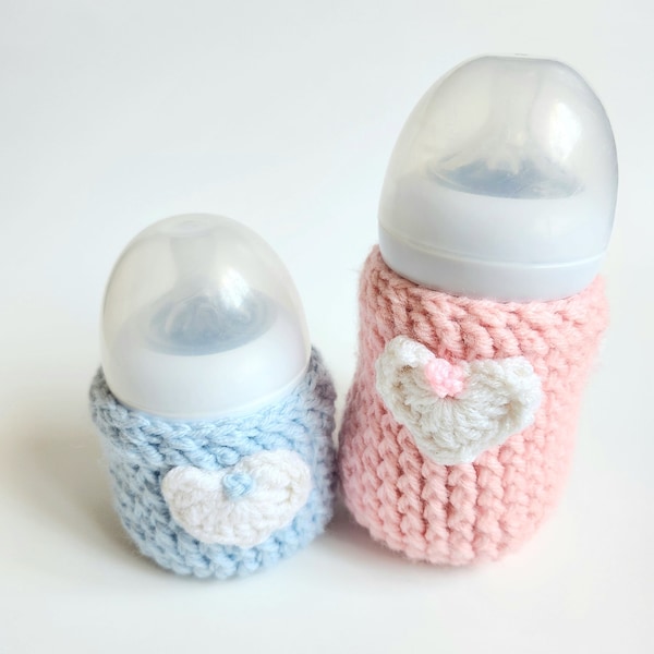 Baby Bottle Cover Etsy