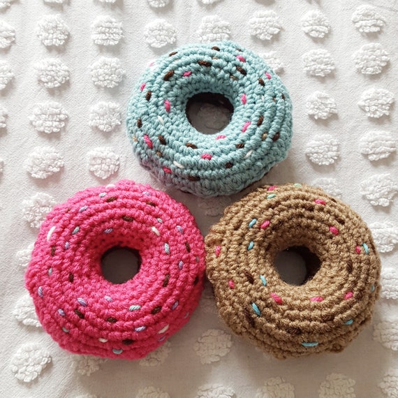 Donut Sprinkles Pincushion Hijab Pincushion Donut Decor Etsy