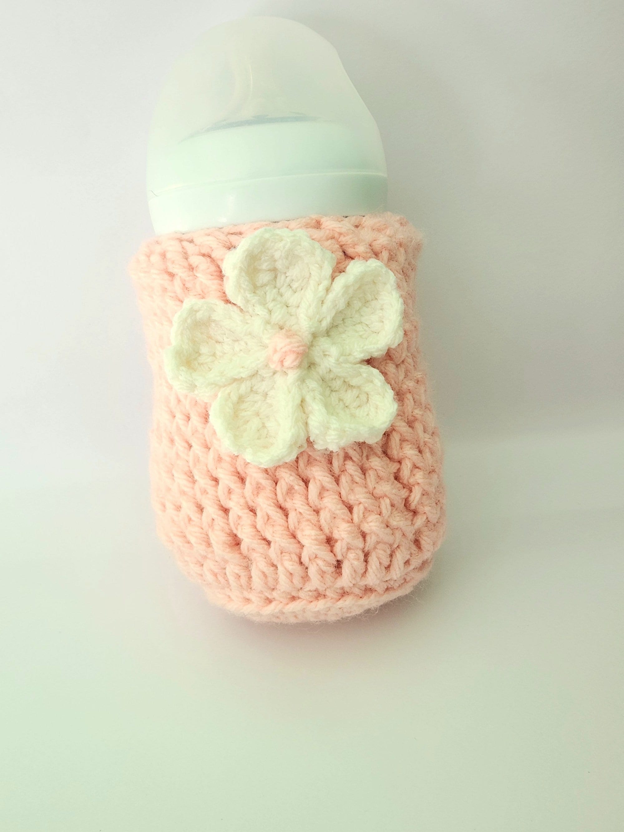 Flower Baby Bottle Sleeve - Baby Bottle Cover - Baby Bottle Holder-baby  Essentials - Baby Feeding Accessory- Baby Shower Gift - New Mom - Etsy, image size:2000x2666