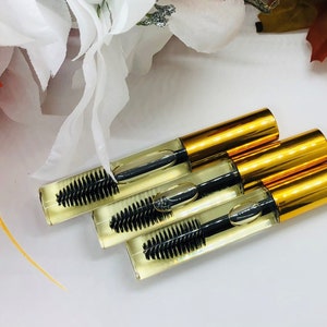 Lash Remover & Growth Oil
