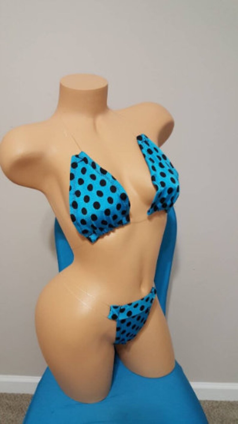 One Size Exotic Dancewear Stripper Clothes Bikini Pole Dance Rave Exotic Dance Wear Stripper Outfits