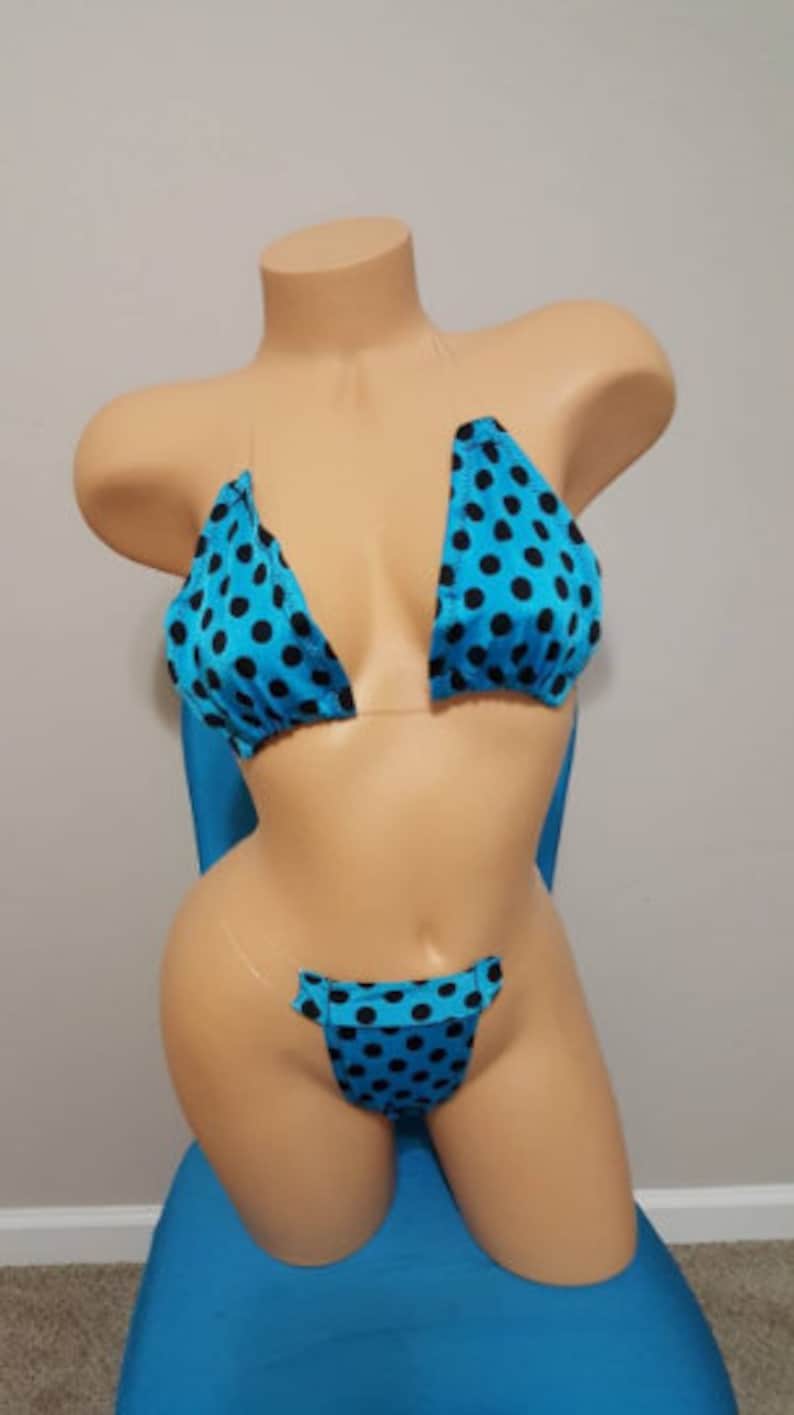One Size Exotic Dancewear Stripper Clothes Bikini Pole Dance Rave Exotic Dance Wear Stripper Outfits