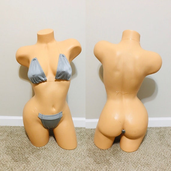 Exotic Dancer Bikini Outfit. Stripper 
