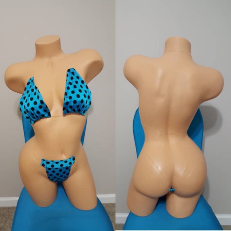 One Size Exotic Dancewear Stripper Clothes Bikini Pole Dance Rave Exotic Dance Wear Stripper Outfits