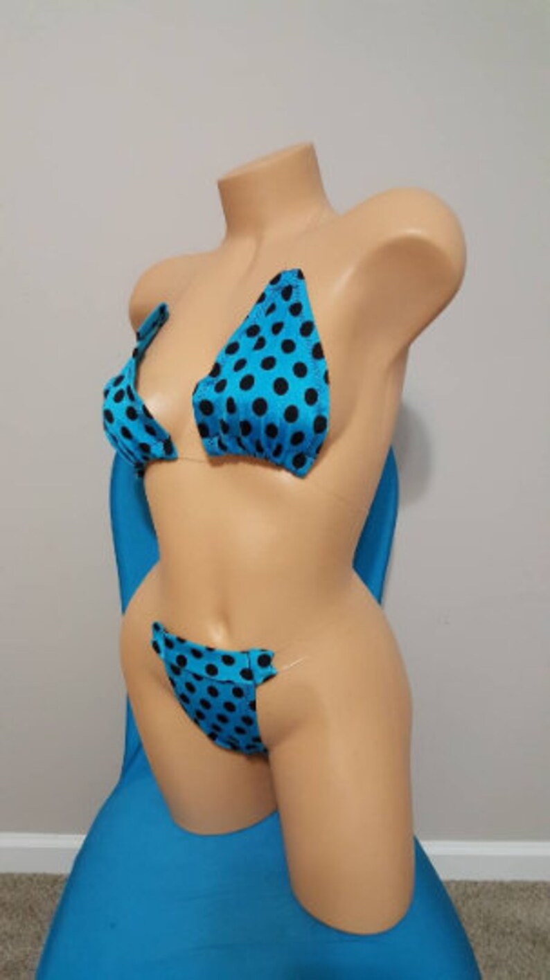 One Size Exotic Dancewear Stripper Clothes Bikini Pole Dance Rave Exotic Dance Wear Stripper Outfits
