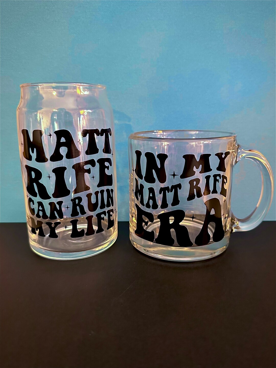 Matt Rife / Matt Rife Cup / Matt Rife Mug / in My Matt Rife Era ...