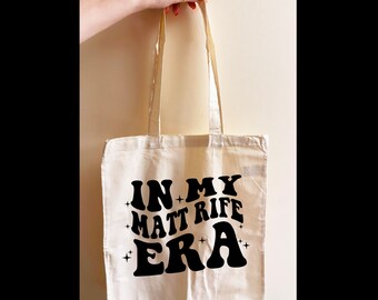 Matt Rife Tote Bag