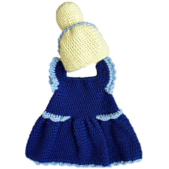 infant cinderella costume