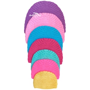 Easy Beanie Crochet Pattern | All Sizes, Beginner Friendly (PDF Download)