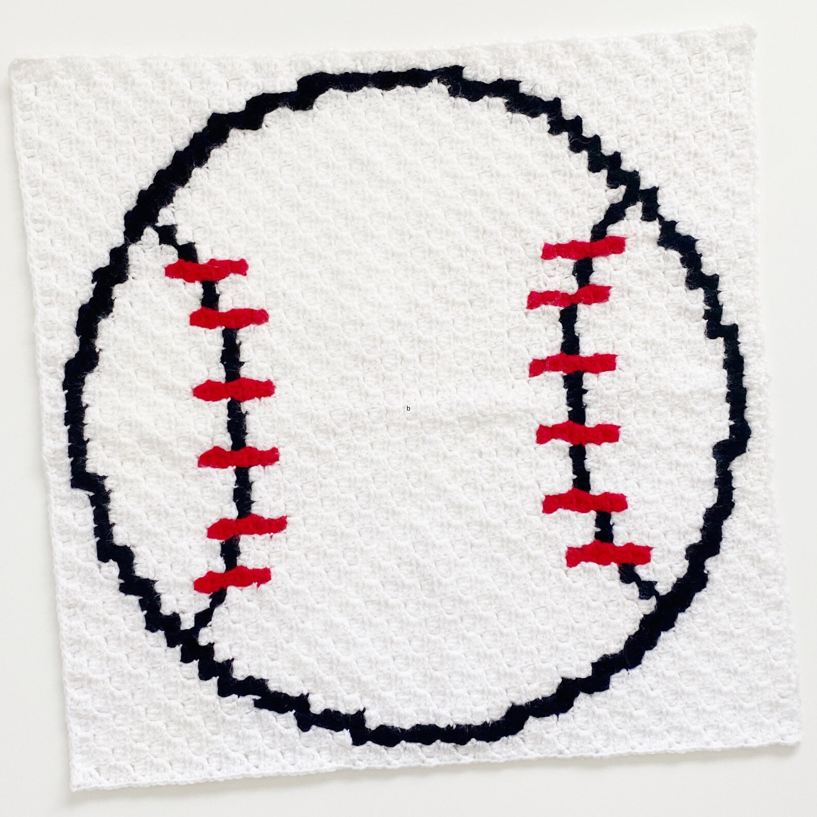 Sports Blanket Crochet Pattern Crochet Sports Blanket Etsy