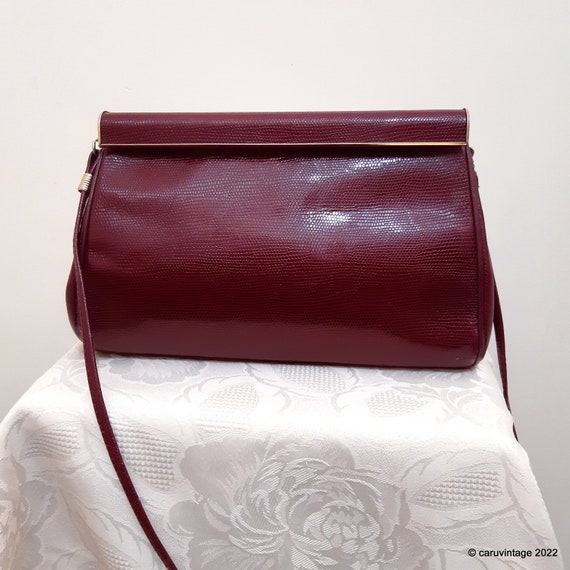 Red clutch bag australia hotsell