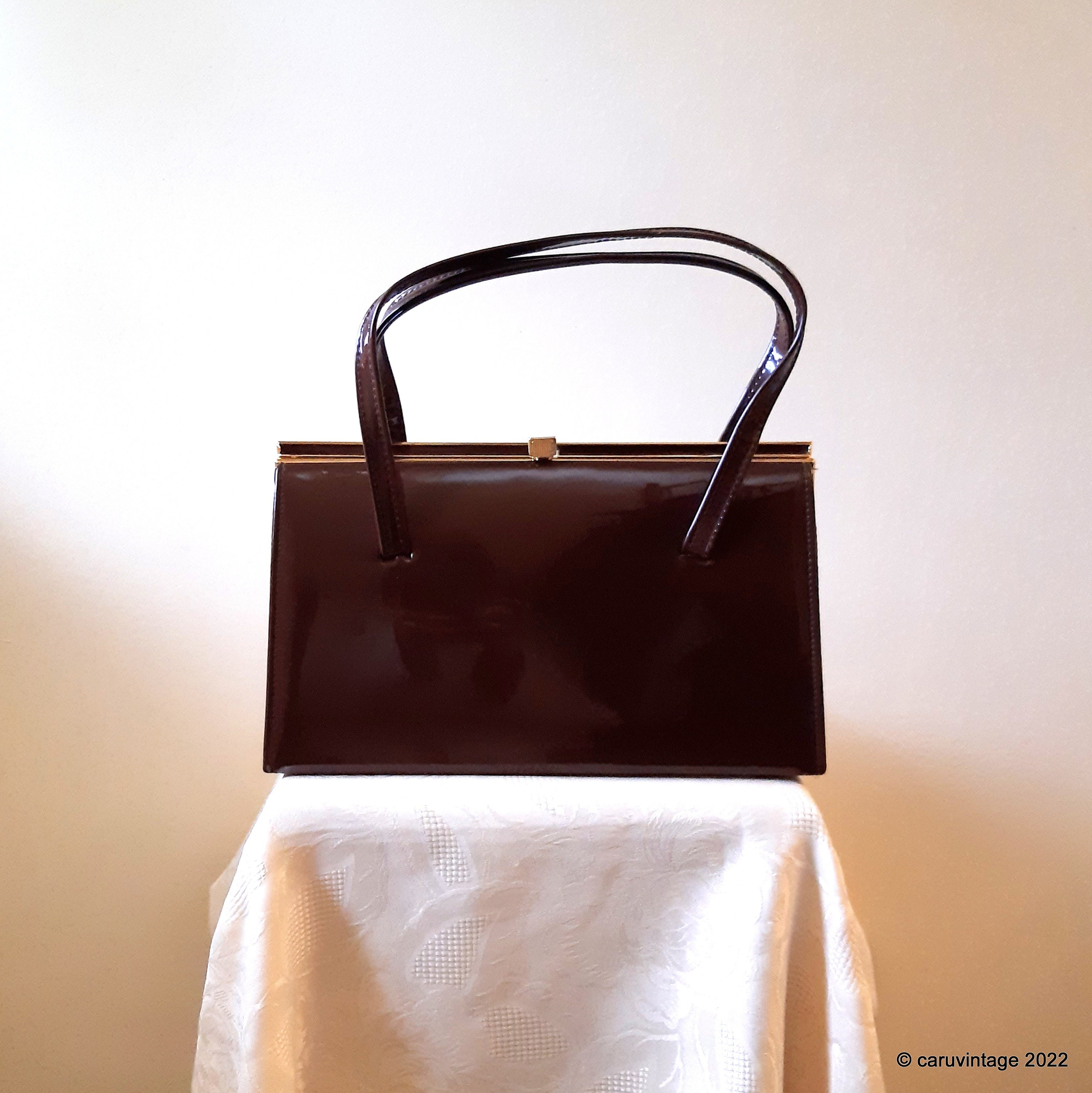 Alligator Brand Bag Etsy UK