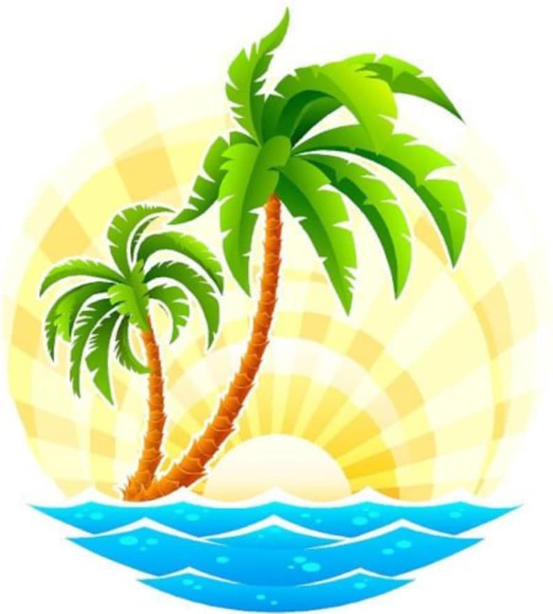 Funny coconut flip flops beach cornhole board game decal wraps Funny coconut flip flops beach cornhole board game decal wraps