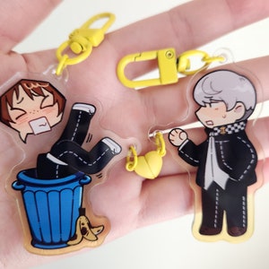 Souyo Magnetic Heart Charms
