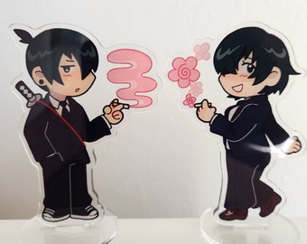 Akihime Acrylic Standees