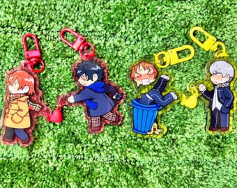 ペルソナ5 明智五郎 ジョーカー ファンバンドル - Etsy 日本