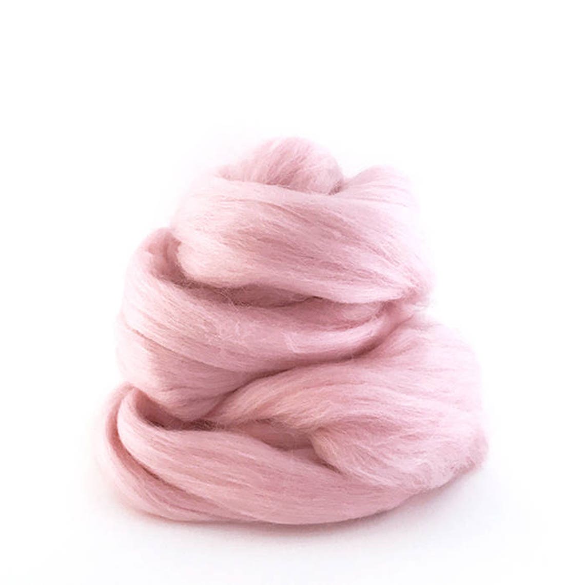 Dyed Merino Wool Top 50 Grams CANDY FLOSS previously Sold - Etsy UK