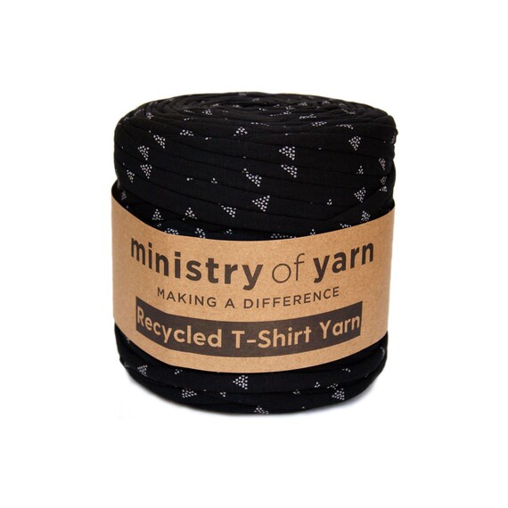 recycled tshirt yarn for sale