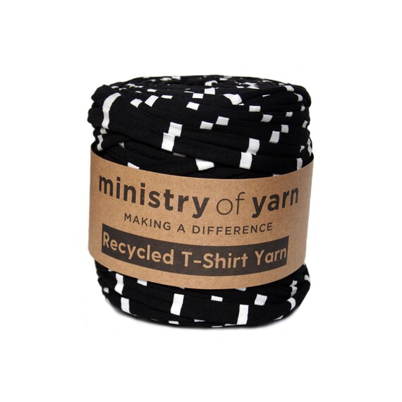recycled tshirt yarn for sale