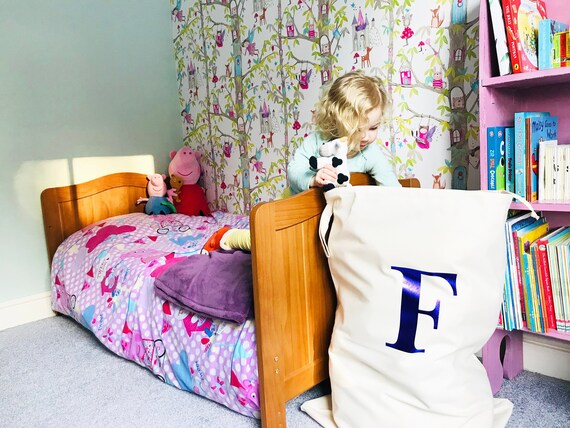 personalised kids storage