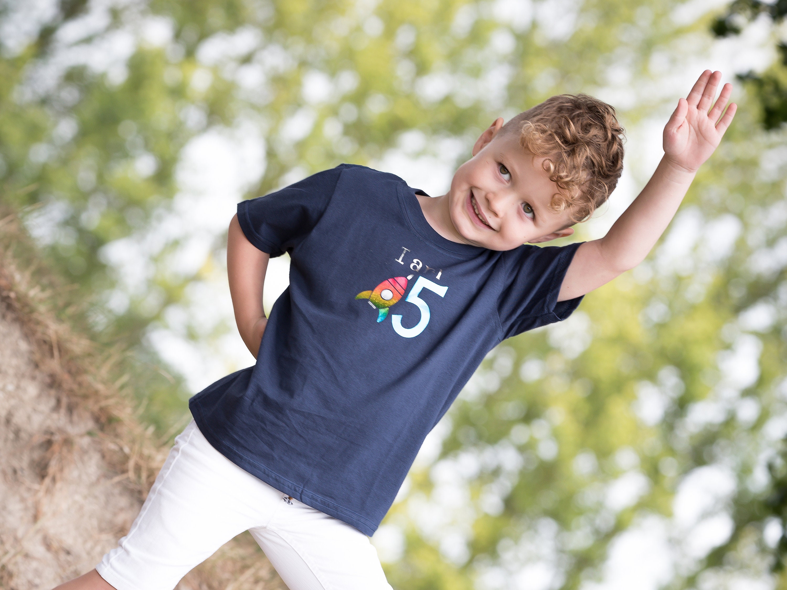 Enfant 6e Anniversaire Astronaute Garçon De 6 Ans T-Shirt Enfant 6e Anniversaire Astronaute Garçon De 6 Ans T-Shirt