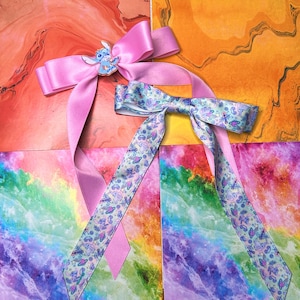 Lilo and Stitch Hair bows