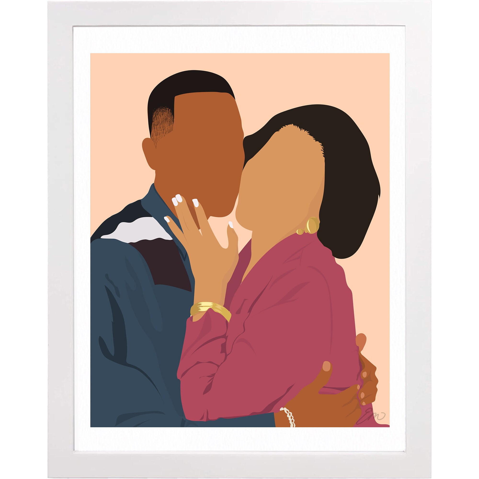 Did Martin And Gina Date In Real Life - 0h2wrzd