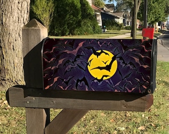 Gotham, Mailbox Wrap, Mailbox Cover