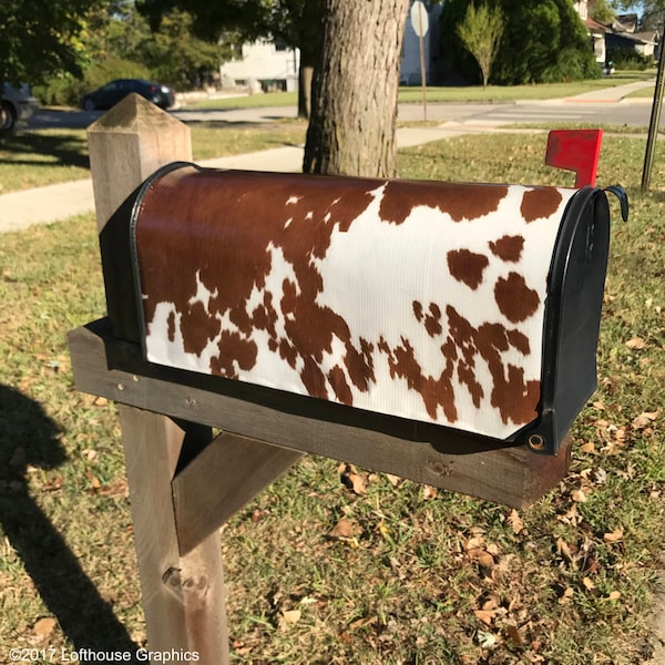 Mailbox Covers for Plastic Mailboxes Etsy