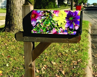 Easter 2022, Mailbox Wrap, Mailbox Cover