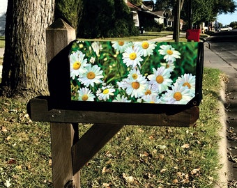 Daisy, Mailbox Wraps, Mailbox Cover