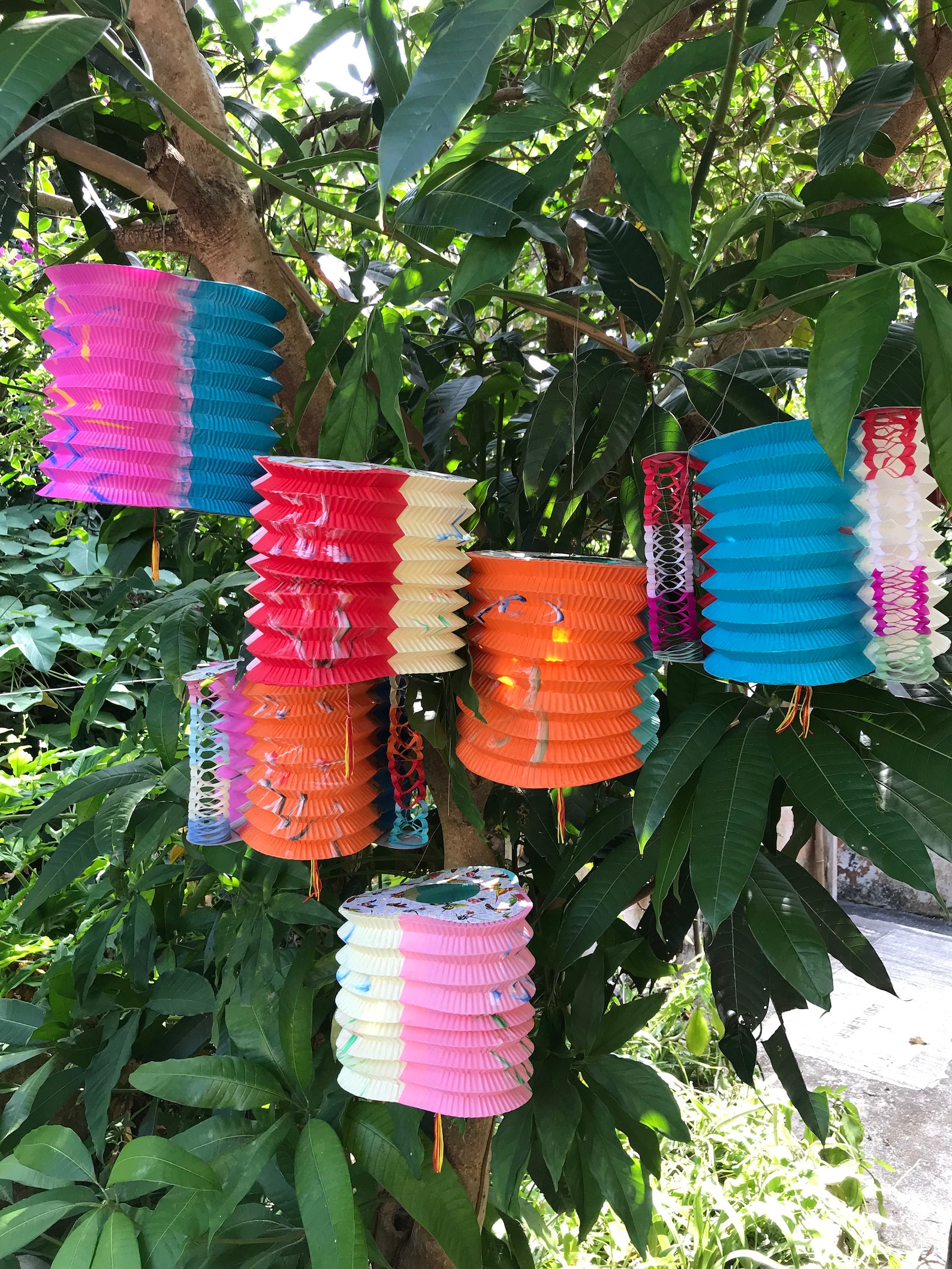 Chinese Paper Lanterns, Party Lanterns, Chinese Lanterns, Paper ...