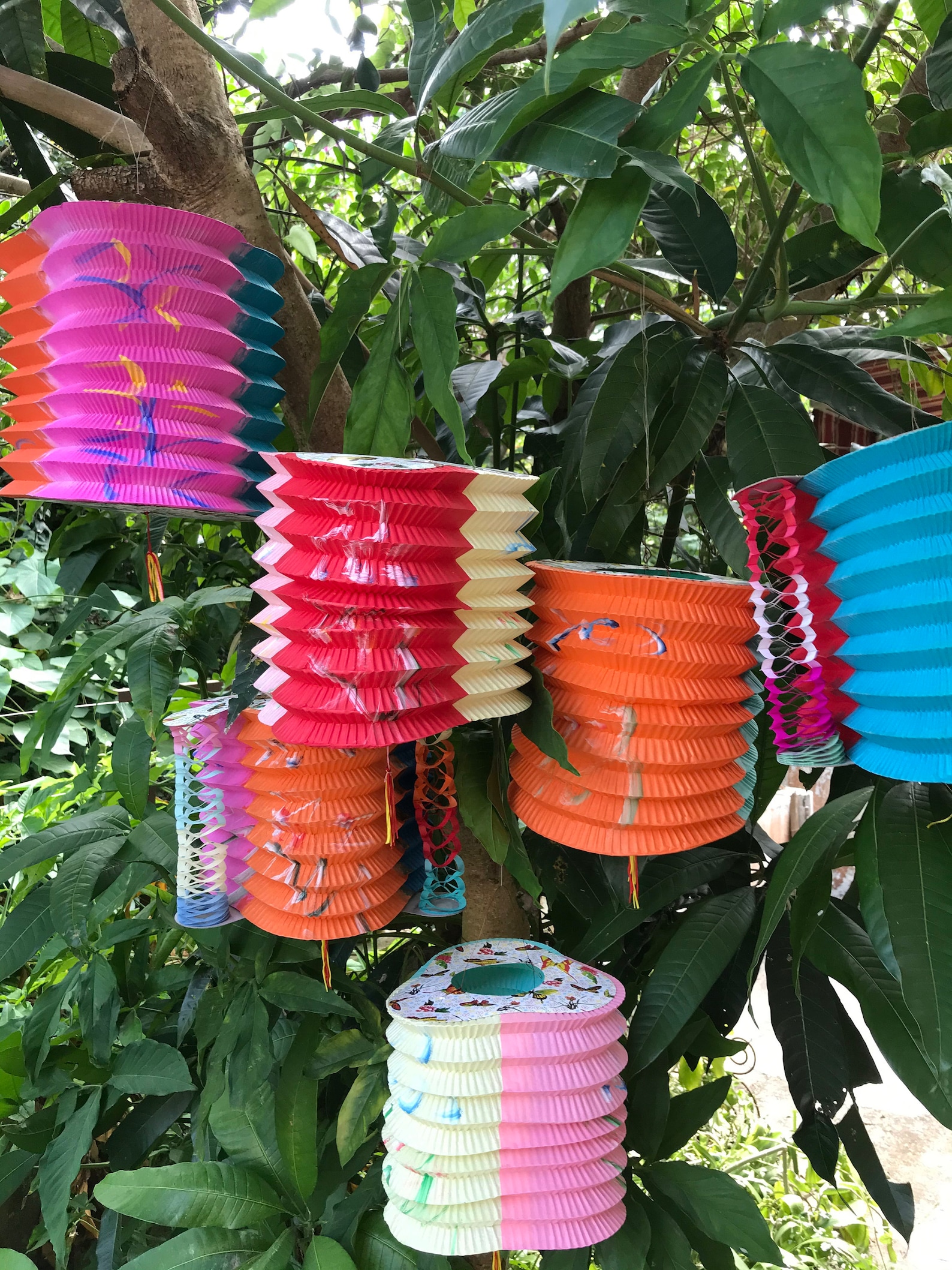 Chinese Paper Lanterns, Party Lanterns, Chinese Lanterns, Paper ...