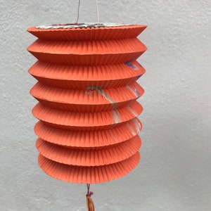 Traditional Hand Painted Vintage Style Chinese Paper Lanterns - Extra ...