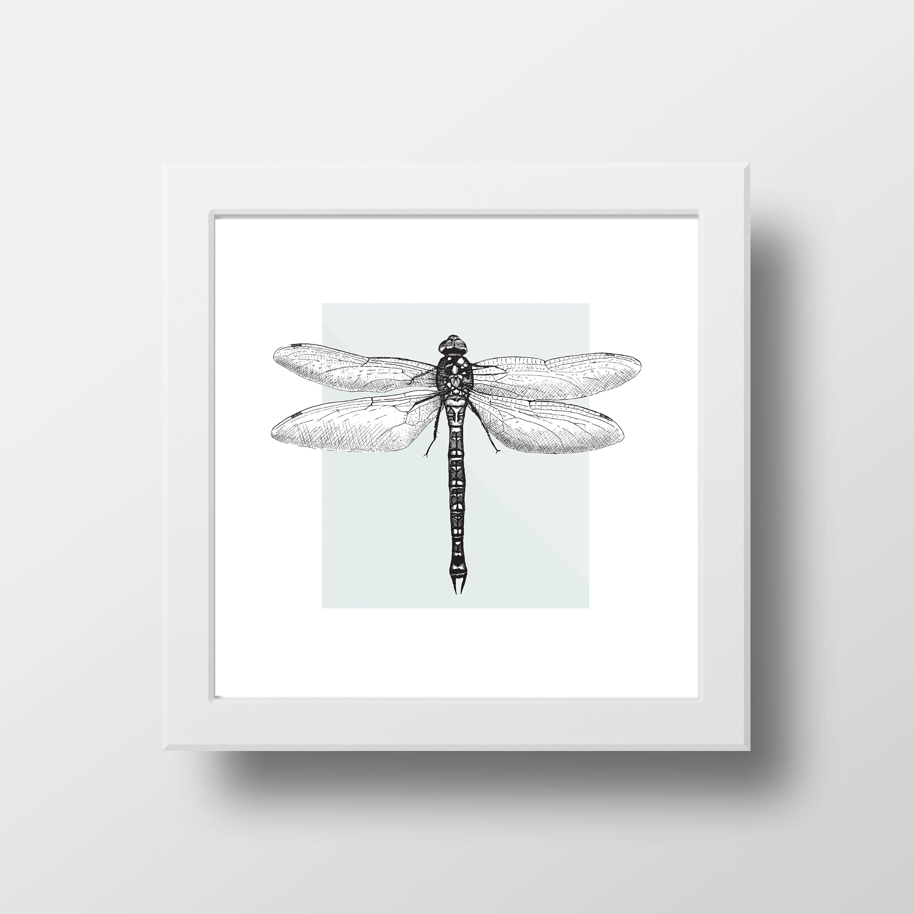 Magical Gifts Dragonfly Wall Art Dragonfly Art Magnolia Flowers Magick Art Dragonfly Print Dragonfly Gifts Nursery Dragonfly