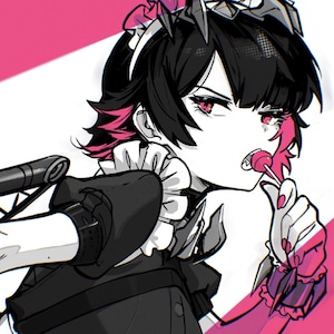 Ellen Joe Print