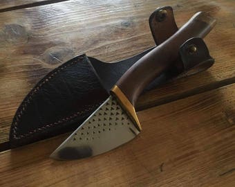 Hand crafted filleting knife