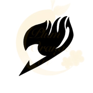 Fairy Tail tattoo