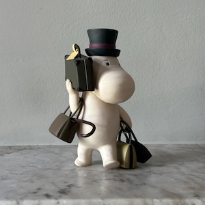 Moomin Valley Collection: Moominpapa
