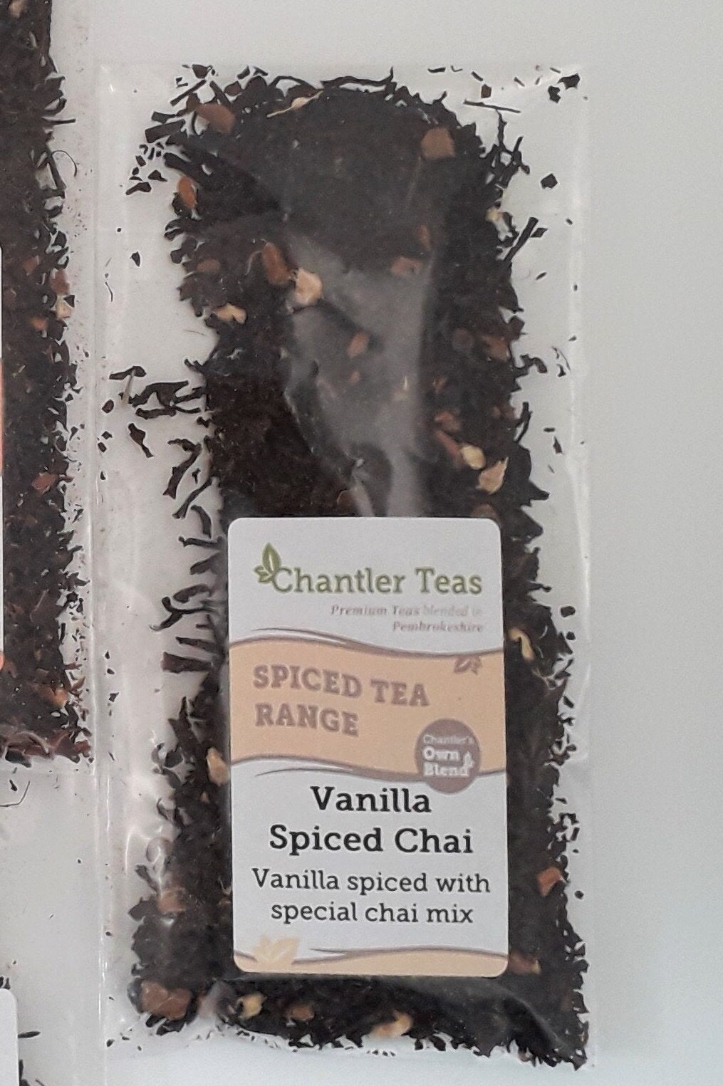Spiced Chai Loose Leaf Tea Sample Pack Selection 6 Loose Leaf Etsy UK
