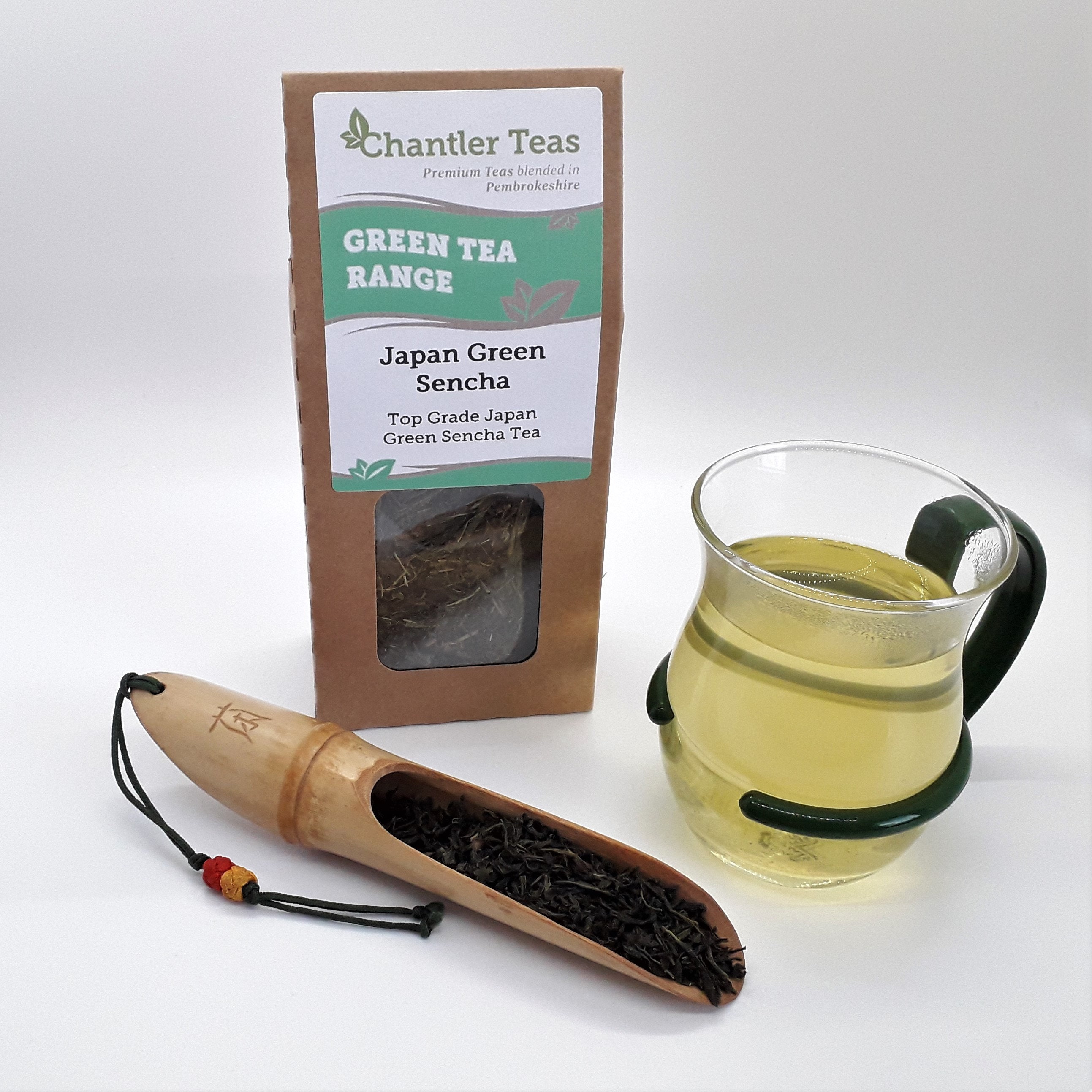 Sencha Green Loose Leaf Tea Japanese Green Sencha Loose Leaf Etsy