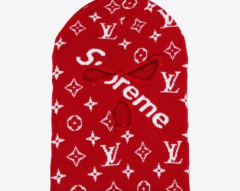 Louis Vuitton Hockey Mask